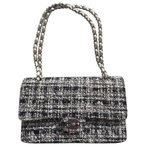 tweed CHANEL Women Handbags 